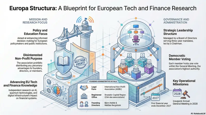 Europa Structura research foundation infographic